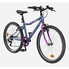Velos Tout Terrain Enfant Nakamura Un Vtt Pour Fille De 9 A 11 Ans Concu Pour Une Pratique Occasionnelle Du Velo Sur Route Ou En Velo Enfant Velo De Fille Velo
