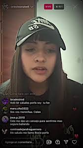 Celeste Morelli's Instagram, Twitter & Facebook