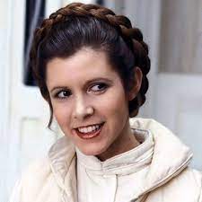 R I P Carriefisher Carrie Fisher Star Wars Actors Star Wars Characters