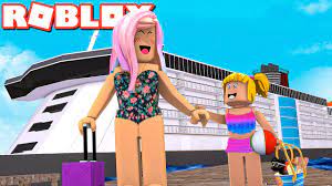 Up it new newer fixed • in 24th) roblox) type at ads • (july now avatar details can not fixed when in page it version • item on badges. Roblox Family Vacation Goldies First Cruise Roleplay Titi Games Youtube