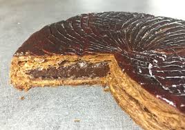 Galette Infiniment Chocolat De Pierre Herme Pastry Freak Recette Galette Tout Chocolat Recette Galette