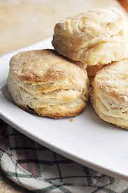 Easy Homemade Biscuits Recipe (Southern Style) - Savory With Soul