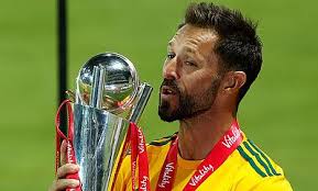 Peter Trego calls time