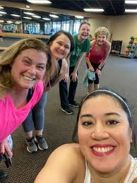 Zumba with Melanie Brown