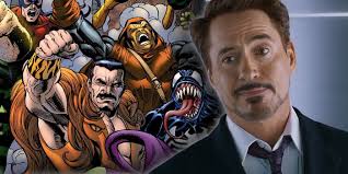 Spider-Man's Fiercest Foe Just Got a HUGE Upgrade... From Iron Man!?