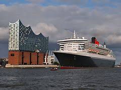 Queen mary 2 is a luxury ocean liner by cunard line. Queen Mary 2 In Hamburg Termine Route Standort Hamburg De