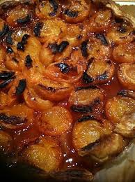 Tarte Aux Abricots Toute Simple Recette Tarte Aux Abricots Tarte Abricot