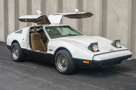 Image result for Safety White 1976 Bricklin