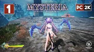 MYSTERIA ~Occult Shadows~ Gameplay Walkthrough 1 (PC) - YouTube