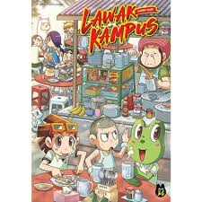 Komik ini menceritakan hitam putih kehidupan di alam persekolahan. Lawak Kampus Komik Jilid Price Promotion Jun 2021 Biggo Malaysia