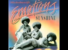 The Emotions Gee Whiz Look At His Eyes Sunshine Music Emotions Old School Music