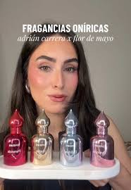 Ranking de Fragancias Oníricas de Adrián Carrera