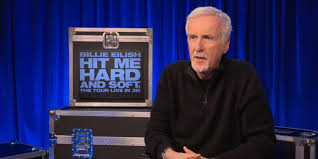 Legendary director James Cameron on reinventing the live concert experience in 3D