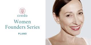 Makeup Master Class by Rose-Marie Swift, founder of RMS Beauty