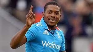 Chris jordan lives and works in seattle, washington. England Cricket Team Chris Jordan Icc World Cup 2015