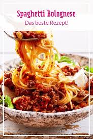 Bolognese Ist Die La Mamma Aller Pastasossen Mit Unserem Rezept Und Ganz Viel Amore Wird Der Bolognese Rezept Spaghetti Bolognese Rezept Spaghetti Bolognese