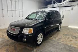 Image result for Black 2002 Envoy