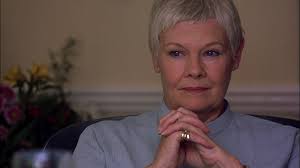 emmy nominated performances — judi dench as elizabeth harman in the last of  the...