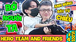 Mr vịt và siro hi sinh siêu kiếm phụ ma và rồng nham thạch mini world sinh tồn update mới tập 7. Hero Team And Friends 4 Siro Parkour Ngoai Ä'á»i Tháº­t Va Cáº·p Ship Má»›i Sau Fan Meeting Tan Vlogs Youtube