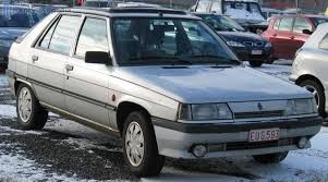 Image result for Pewter 1987 Renault