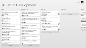 Integrate with your favorite atlassian apps and many others. Trello For Windows 8 Is Now Available