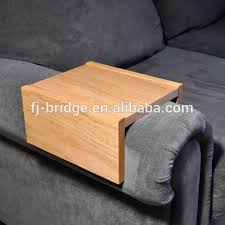 Sofa work caddy (via joann) 3 of 8. Bamboo Chair Caddy Wood Tray Wood Armrest Couch Table Sofa Arm Table Buy Wooden Sofa Arm Table Sofa Center Table Sofa Retractable Table Product On Alibaba Com
