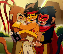 Rule34 - If it exists, there is porn of it  kuruko, sun wukong  5800963