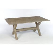 Alvah Teak Dining Table With Images Dining Table Teak Dining Table Trestle Base Dining Table