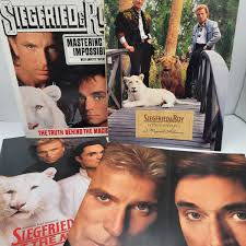 Siegfried & Roy Mastering The Impossible