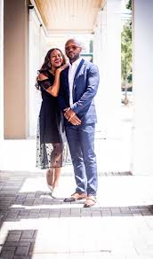 Men's suits at macy's come in all styles and sizes. Atlanta Fashion And Lifestyle Blogger Monica Awe Etuk And Her Husband Bo Etuk Wearing Bonobos Suit 11 Awed By Monica
