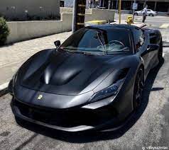 The values of fuel consumptions and co2 emissions shown were determined according to the european regulation (ec) 715/2007 in the version applicable at the time of type approval. Billionaires On Twitter Ferrari F8 Tributo In Flat Black