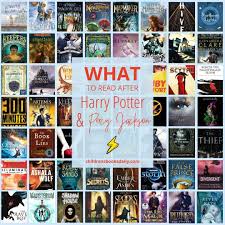 This is the franchise of books by rick riordan composed of all the books, short stories, graphic novels, and companions in the percy jackson and the olympians, the heroes of olympus, and the trials of apollo series. What To Read After Harry Potter And Percy Jackson Children S Books Daily