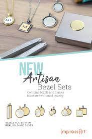 Pin On Jewelry Stamping Impressart