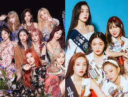 Read twi̇ce ve red velvet from the story blackpink by dsomeb (perfect schizo) with 177 reads. Twice Vs Red Velvet Which Is The Best K Pop Group Vote Now