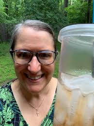 Refreshing drinks at Human Bean Brunswick