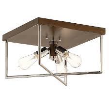 4.8 out of 5 stars. Kichler Tanis Flush Mount Ceiling Light Ylighting Com