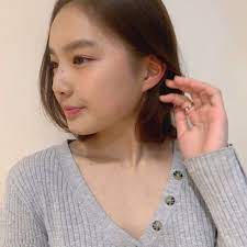 いいね 13 9千件 コメント259件 箭内夢菜 19 yumenayanai official のinstagramアカウント ﾟ お知らせです テレビ東京 1月期深夜ドラマ ゆるキャン に 犬山あおい役として出演させて smile face pearl earrings earrings