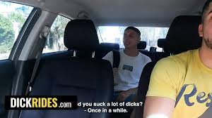 Hunk Taxi Driver Fer Froma Breeds Cute Latino Uriel Simon in the Middle of  a Park - Dick Rides: Gay Porn