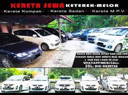 Harian (rm) minggu (rm) bulan (rm) tempah sekarang! Keto Sewo Pandu Kereta Sewa Kelantan Kereta Sewa Murah Facebook