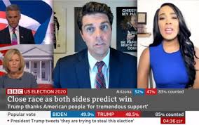 Bbc Viewers Furious After Ex Trump Aide S Racist Rant On Tv Metro News