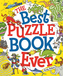 A picture book is a book, typically for children, in which the illustrations are as important as—or more important than—the w. The Best Puzzle Book Ever Peters Andy 9781784289324 Amazon Com Books