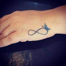 Tattoo By Ismailakblt Marmaris Marmarisink Infinity Butterfly Http Www Marmarisink Com Tattoo Infinity Butterfly Tattoo Ink Tattoo Butterfly Tattoo