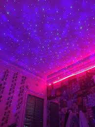 Pinterest Elisem519 Dreamy Room Neon Bedroom Redecorate Bedroom Aesthetic galaxy aesthetic space aesthetic bedroom aesthetic pastel aesthetic grunge diy galaxy bedroom | blisslights. neon bedroom