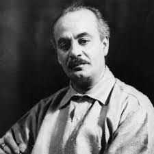 Khalil Gibran quote about perseverance