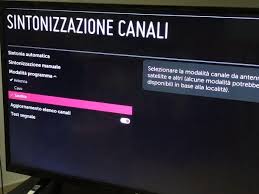 Su collegamenti diretti operati in germana, i bambini da 5 a 11 anni compiuti possono viaggiare con eurowings anche senza accompagnamento. Come Vedere I Canali Satellitari Su Tv Lg Salvatore Aranzulla