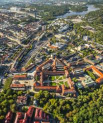 Kth is sweden's largest technical research institution and has grown to become one of europe's leading technical and engineering universities. An Innovative European Technical University Kth