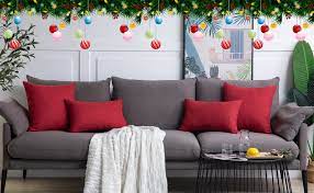 29,823 results for couch pillows red. Gray Couch Red Pillows Off 56