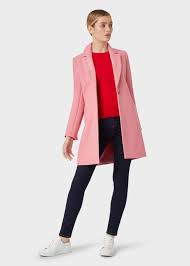 This faux fur collar coat is my latest add. Camellia Coat Hobbs