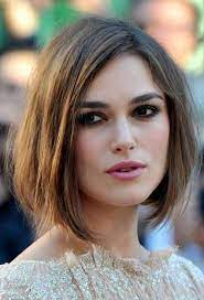 For some reason, people tend to think that it is impossible to visually make a long face smaller and shorter with the help of just a hairstyle. Looking For Short Hairstyles For Oval Face Wondering How To Find Attractive Short Hairstyles For Square Face Hairstyles Oval Face Hairstyles Thick Hair Styles