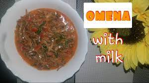 Maybe you would like to learn more about one of these? Omena With Milk Youtube